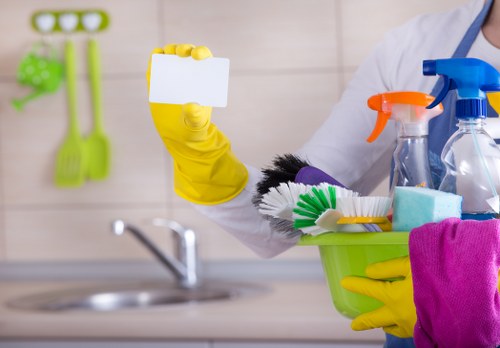 Professional curtain cleaning service for Harrow homes and local properties
