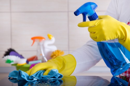 Clearing a loft, garage, and household contents in Harrow