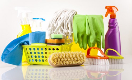 Airbnb cleaning service for a guest-ready flat in Harrow