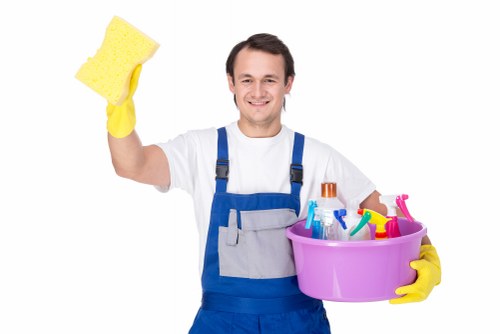Freshening carpets after pet odour removal in Harrow