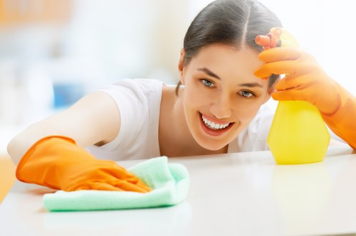 Responsible waste handling and recycling for Carpet Cleaners Harrow