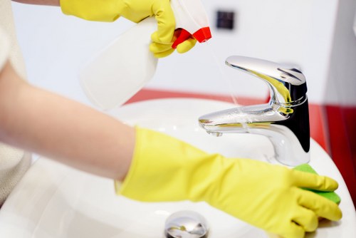 Liability and service risk clause for carpet cleaning work