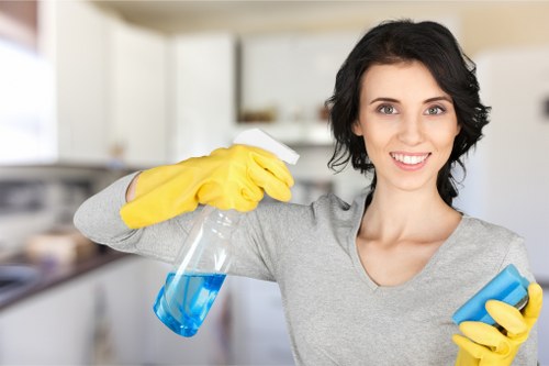 Targeted treatment of stubborn carpet stains in Harrow