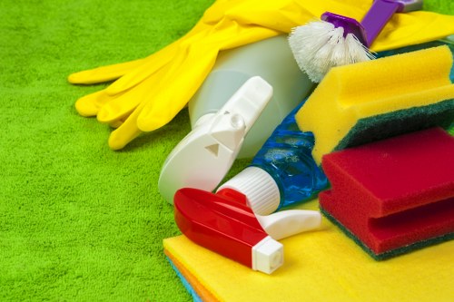 Local one off cleaning service for homes and businesses in Harrow
