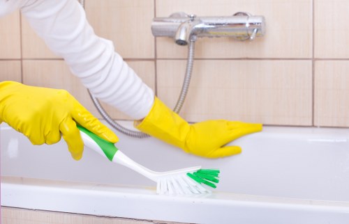 Local specialist treating pet stains in a Harrow flat
