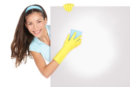Mattress cleaning process for a flat or family home in Harrow