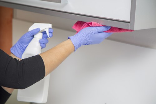 Upholstery care and stain removal for Harrow properties